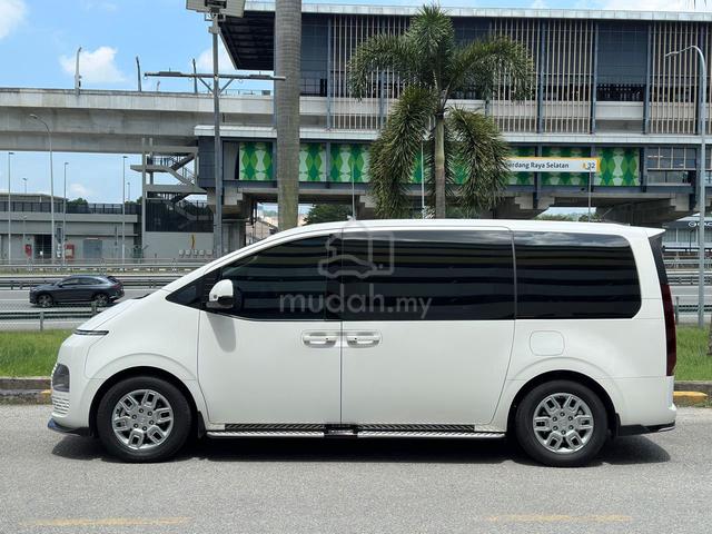 2023 HYUNDAI STARiA 2.2L MAX UNDER WARRANTY - 5