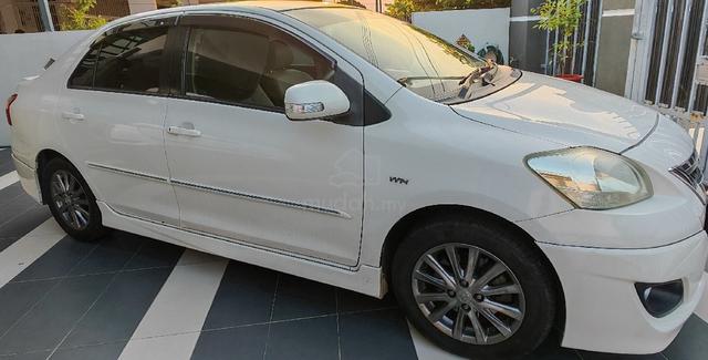 2012 Toyota VIOS 1.5 G LIMITED NCP93R-BEPGKEG2 - 1