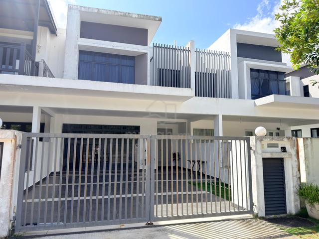 Horizon Hills The Woodlands Jalan Rimba Iskandar Puteri For Sale 1