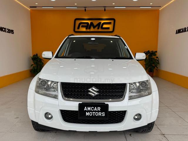 2012 Suzuki GRAND VITARA 2.0 (A) SUV 4X2 - 3