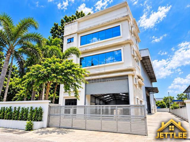 Kampung Idaman Factory For Rent Port Klang Strategic Location 1