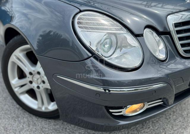 2007 Mercedes Benz E200 ELEGANCE (A) 1.8 1-OWNER - 3