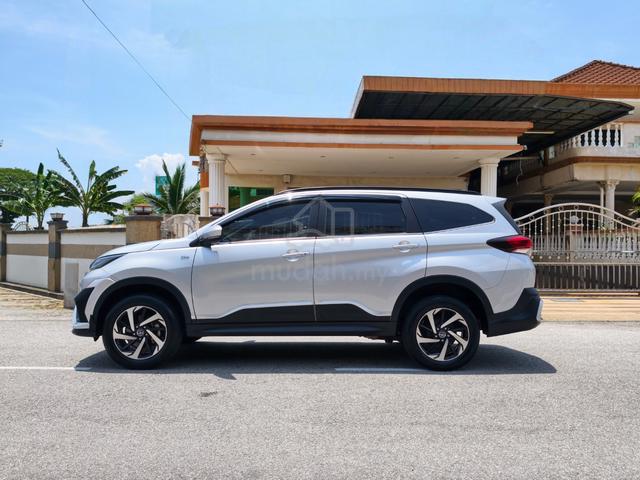 2021 Toyota RUSH 1.5 S-SPEC (A) BODYKIT 360-CAMERA - 4