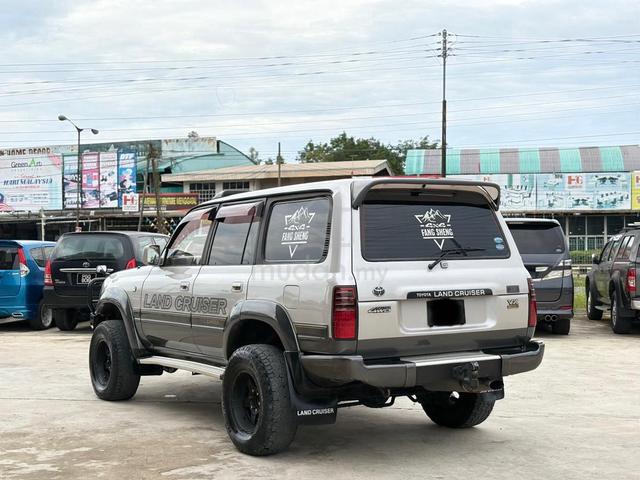 1995 Toyota LANDCRUISER 4.2 NINJA (A) - 5