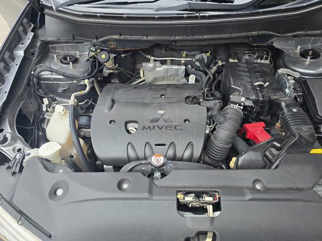 2014 Mitsubishi ASX 2.0 2WD GA2WXTSHRM FACELIFT - 3