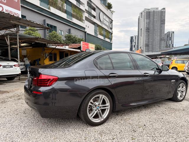 2014 Bmw 528i 2.0 M SPORT FACELIFT (A)OTR PRICE - 4