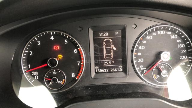 2012 Volkswagen JETTA 1.4 TSI (CBU) (A) - 3