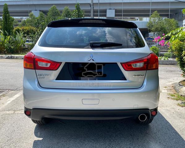 2014 Mitsubishi ASX 2.0(A)NAMA MASALAH BOLEH LOAN - 4