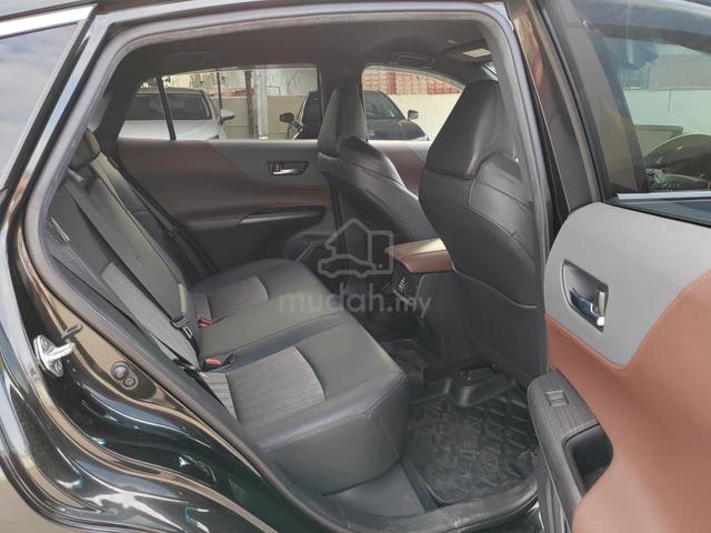 2023 Toyota HARRIER 2.0 Z (A) READY STOCK IPOH - 5