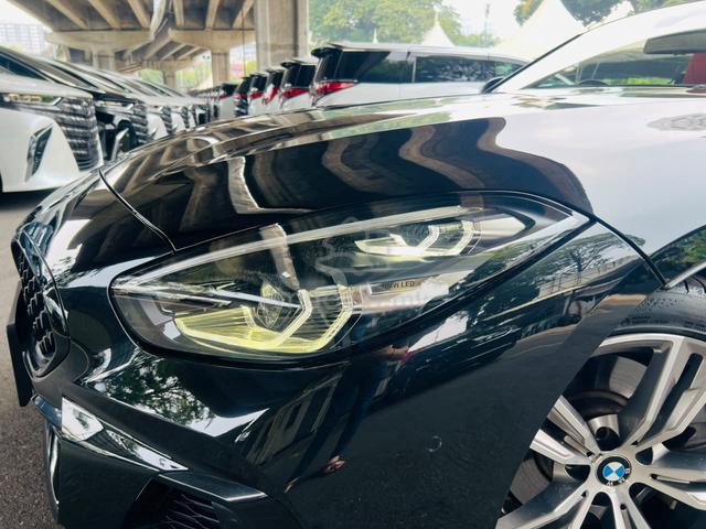 2021 Bmw Z4 2.0 sDrive20i M Sport Convertible G29 - 3