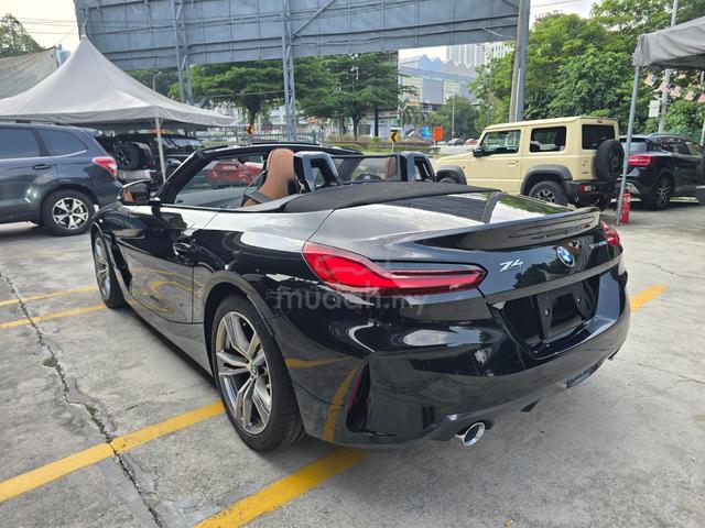 2023 Bmw Z4 2.0 sDRIVE20i 5A/7k km Ready Stock - 4