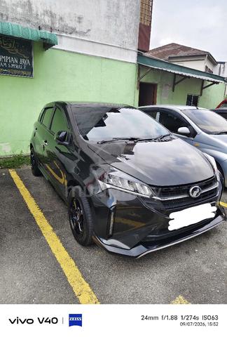 2022 Perodua MYVI 1.5 AV (A) - 5