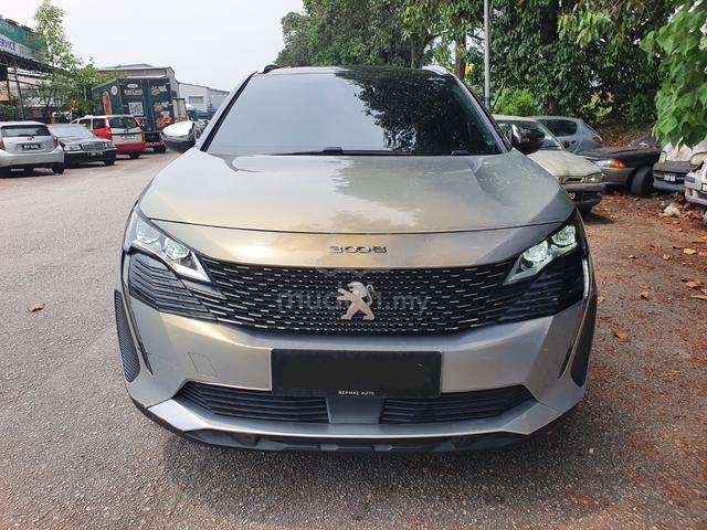 2022 Peugeot 3008 1.6 THP Allure Facelift - 2