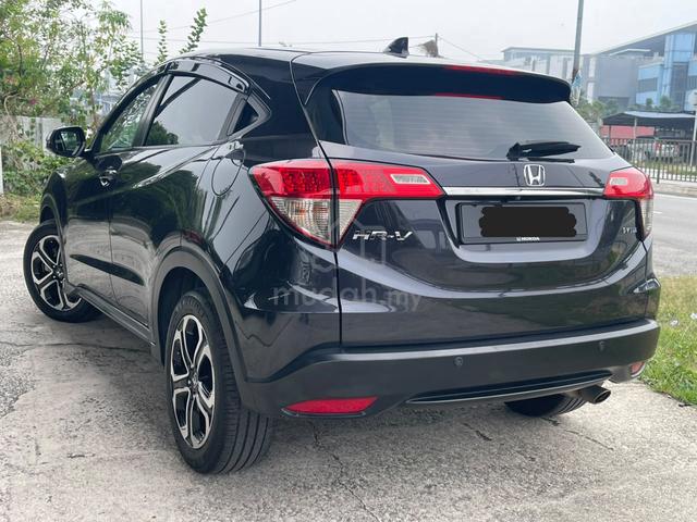 Honda HR-V 1.8 E L/seat K/less R/cam P/shift Gear - 3