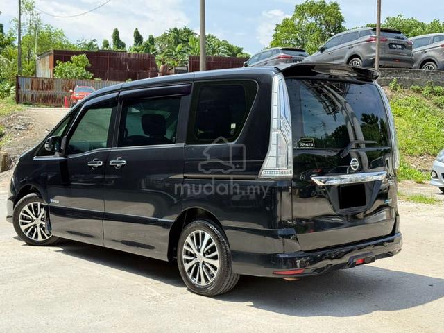 2017 Nissan SERENA 2.0 S-HYBRID /BUDJET FAMILY MPV - 5