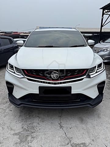2023 Proton X50 1.5 PREMIUM MY20 (A) - 3