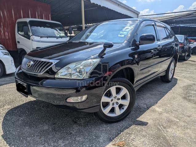 2007 Toyota HARRIER 2.4 240G L PACKAGE FWD (A) - 2