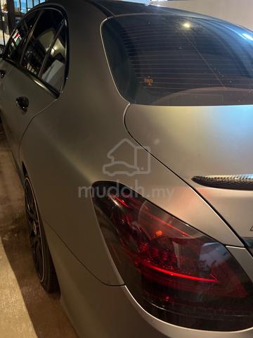 2019 Mercedes Benz C-CLASS 2.0 300 COUPE AMG LINE - 4
