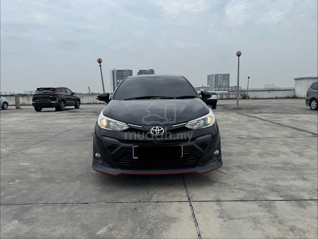 2019 Toyota VIOS 1.5 G FACELIFT (A)NICE CAR - 5
