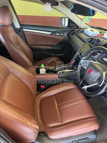 2017 Honda CIVIC 1.8 S i-VTEC (A) - 3