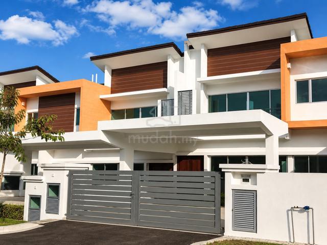 Superlink House For Rent - Nilai Spring Heights 1