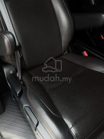 2011 Toyota VELLFIRE 2.4 Z PLATINUM SELECTION - 4