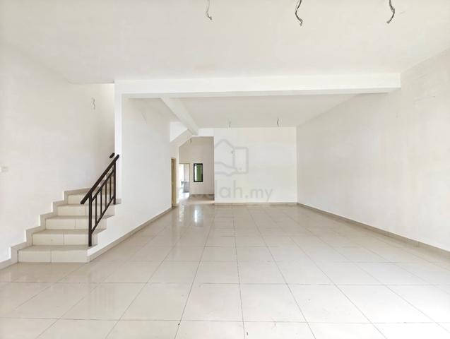 Endlot 2 Sty Terrace @ Taman Bukit Hatamas, Cheras, New, Super Cheap 1