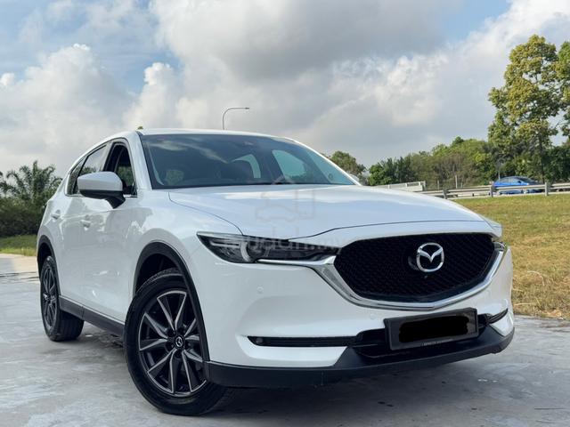 2021 Mazda CX-5 2.5 G HIGH TC 4WD (A) - 1