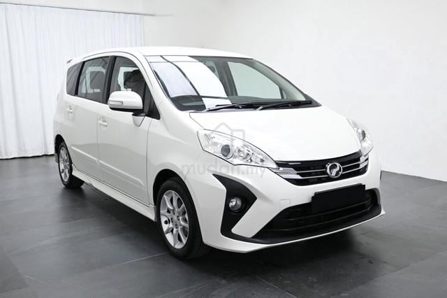 2016 Perodua ALZA 1.5 ADVANCED F/LIFT (A) LOW MILE - 3