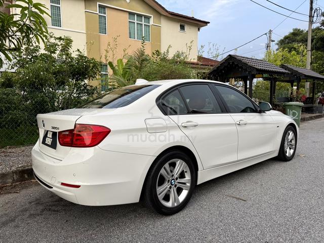 2015 Bmw 3 SERIES 2.0 F30 Sport - 4