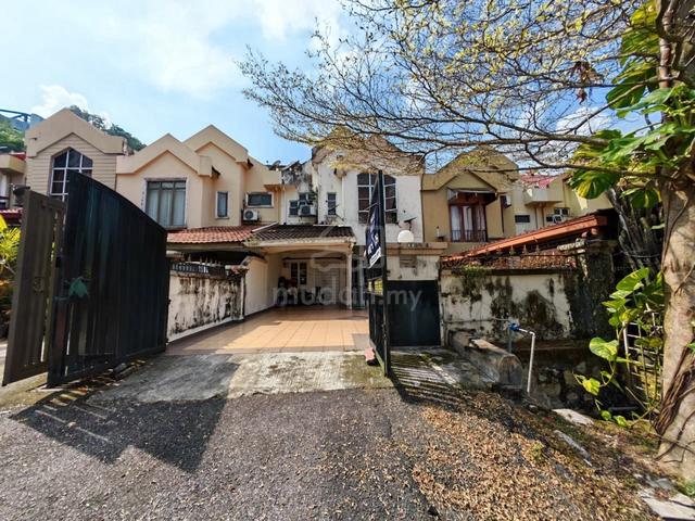 2.5 Storey Terrace House 22x7sft Taman Bukit Jaya Bukit Antarabangsa 1