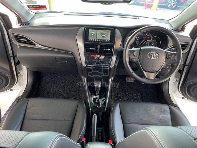 2021 Toyota VIOS 1.5 G (A) - 4
