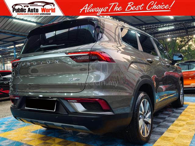 Proton X90 1.5 EXECUTIVE 23kKM F/SERVIS Und/WARNTY - 2