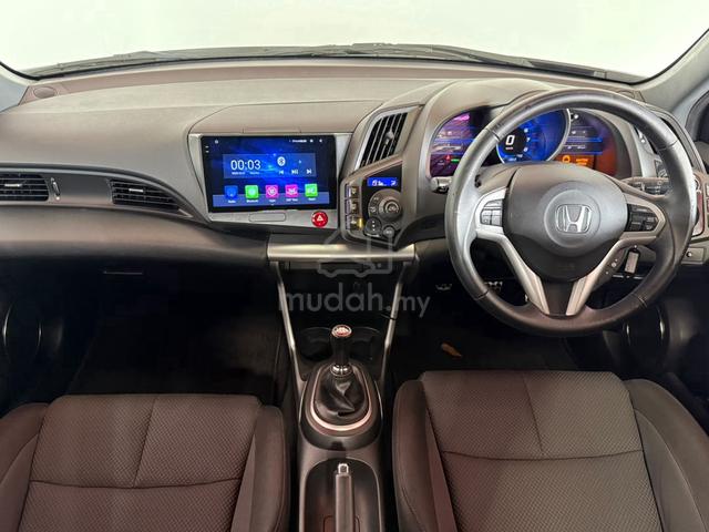 ORI12 Honda CR-Z 1.5 HYBRID (M) MUGEN 3YR WARRANTY - 5