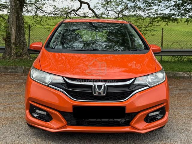 2021 Honda JAZZ 1.5 V MY14 GK FACELIFT (A) OYENNN - 5