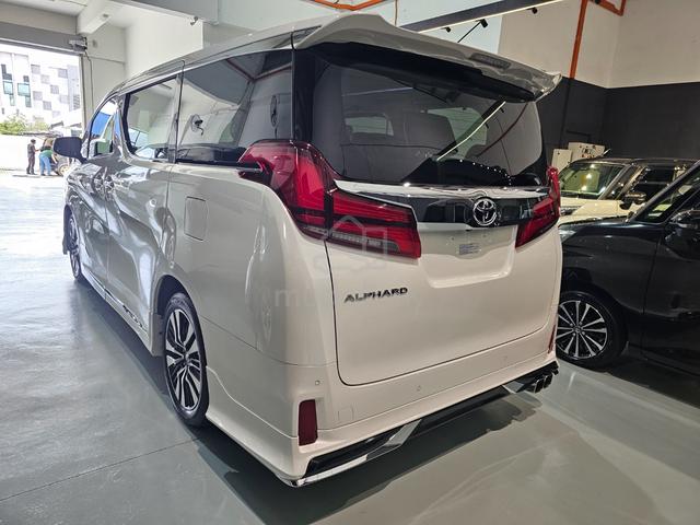 2022 Toyota ALPHARD 2.5 SC (A) - 3