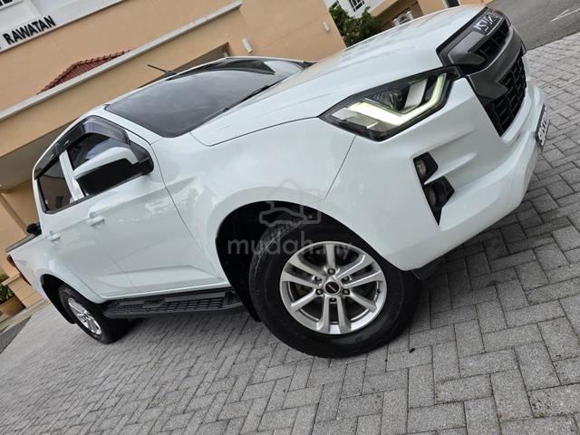 2022 Isuzu D-MAX STANDARD 1.9L (A) 4x4 - 2