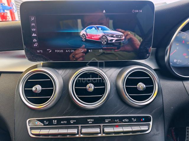 2019 Mercedes Benz C-CLASS 2.0 300 AMG LINE (CKD) - 5