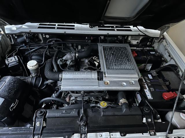 1998 Mitsubishi PAJERO 2.8 V46WRHFRM (A) - 3