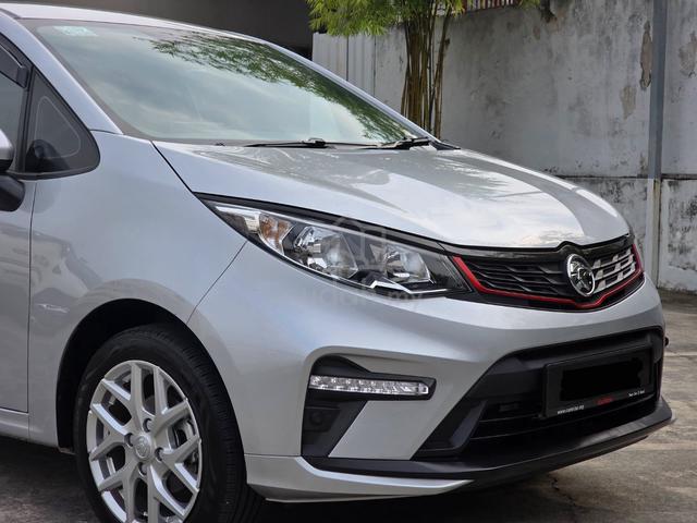 2025 Proton IRIZ 1.6 EXECUTIVE #5K KM #U/WTY 2030 - 3