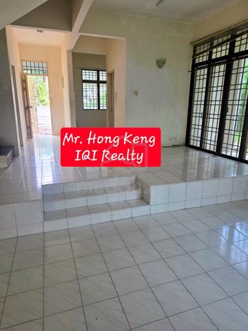 Corner, Unfurnished Semi Detached House for SALE at Batu Feringgi, PG 1