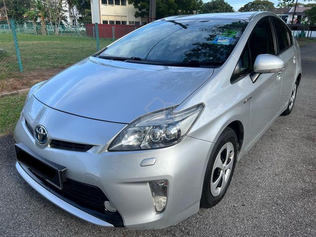 2012 Toyota PRIUS 1.8 LUXURY HYBRID (A) - 3