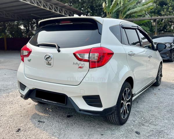 L/KEDAI 2021 Perodua MYVI 1.5 ADVANCE MG3 FULLSPEC - 2