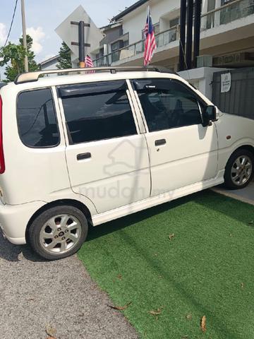 2002 Perodua KENARI 1.0 EZ (A) - 5