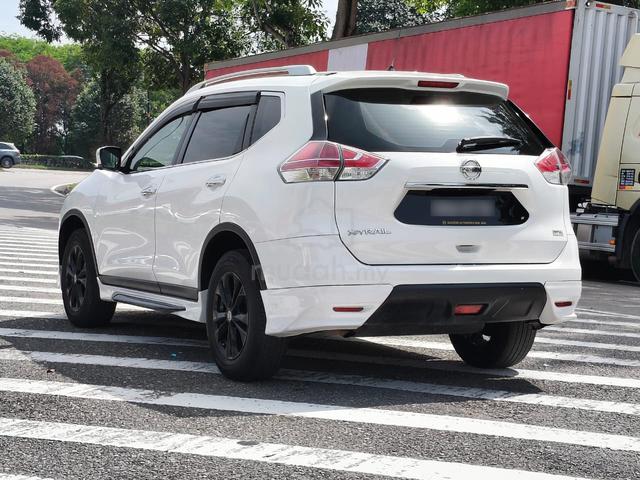 2017 Nissan X-TRAIL 2.0 IMPUL T32 (A) - 4