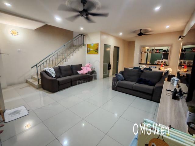 Sungai Kapar Indah 2 Storey 20x60 Renovated Extended Facing Open 1