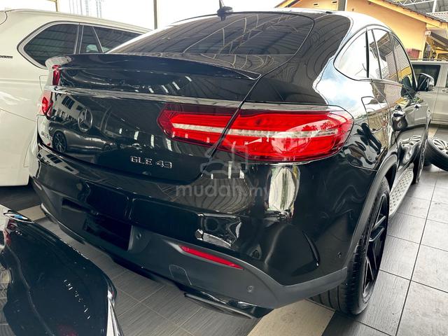 2018 Mercedes Benz GLE43 AMG (A) GOOD CONDITION!! - 2