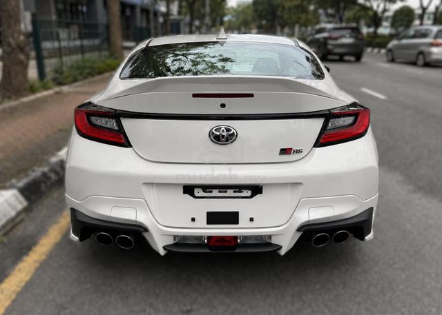 23 Toyota GR86 2.4 RZ GR KITS (M) BLITZ CB INTAKE - 4