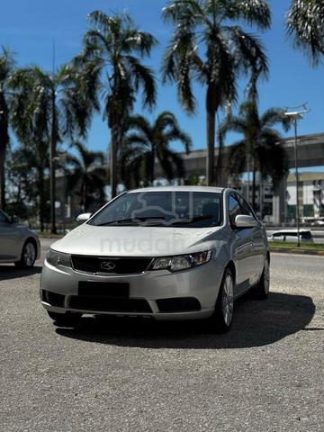 2010 Naza FORTE 2.0 SX (A) - 3