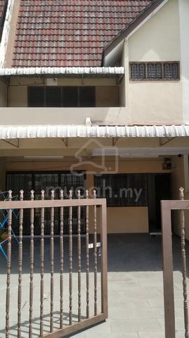 Kuala Lumpur Ampang Leasehold Terraced House For Sale 1